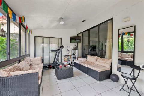 Villa ou maison à vendre à Boynton Beach, Floride: 3 chambres, 168.9 m2 № 2428158 - photo 8