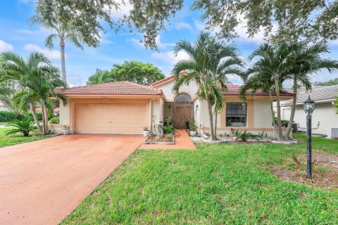 Villa ou maison à vendre à Boynton Beach, Floride: 3 chambres, 168.9 m2 № 2428158 - photo 2
