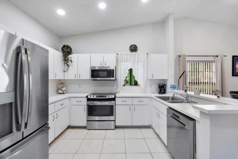 Villa ou maison à vendre à Boynton Beach, Floride: 3 chambres, 168.9 m2 № 2428158 - photo 21