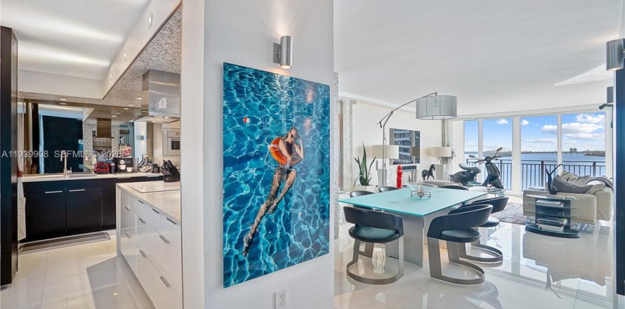 Condo à Miami, Floride, 1 chambre № 1997289