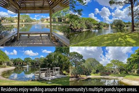 Touwnhouse à louer à Boca Raton, Floride: 2 chambres, 103.12 m2 № 1999421 - photo 18