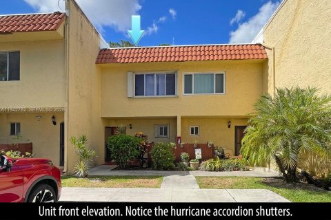 Touwnhouse à Boca Raton, Floride 2 chambres, 103.12 m2 № 1999421