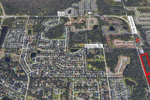 Land in Oviedo, Florida № 1617893 - photo 5