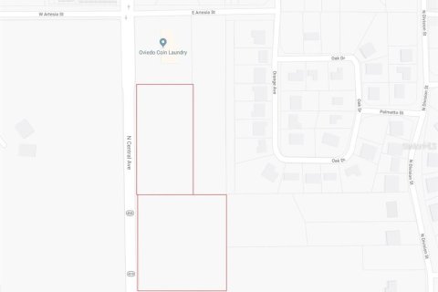 Land in Oviedo, Florida № 1617893 - photo 2
