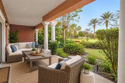 Condominio en Four Corners, Florida, 3 dormitorios  № 2434925