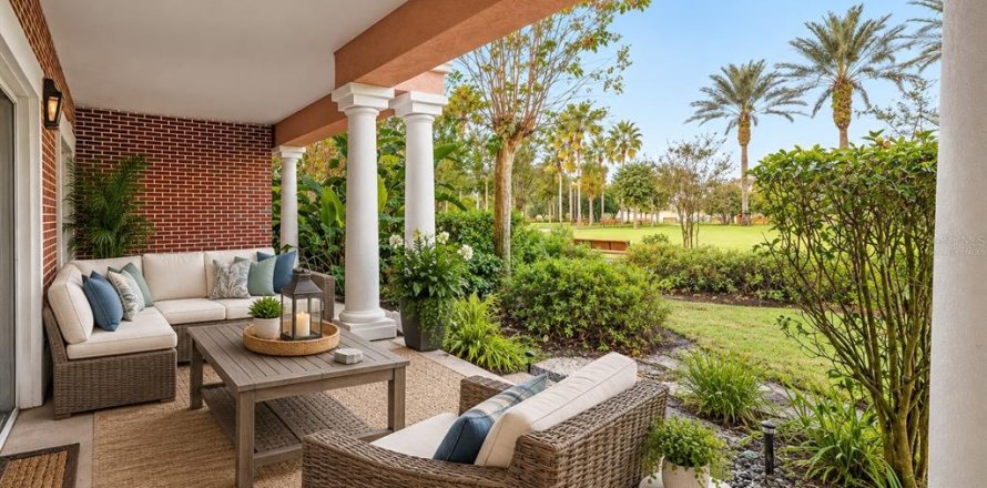 Condominio en Four Corners, Florida, 3 dormitorios № 2434925