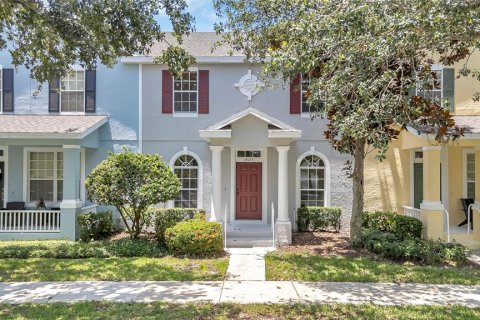 Townhouse in Windermere, Florida 3 bedrooms, 151.34 sq.m. № 1832916 - photo 5