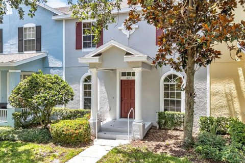 Townhouse in Windermere, Florida 3 bedrooms, 151.34 sq.m. № 1832916 - photo 4