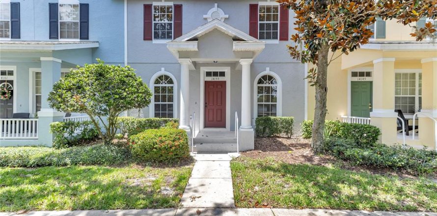 Touwnhouse à Windermere, Floride 3 chambres, 151.34 m2 № 1832916