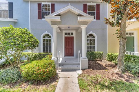 Townhouse in Windermere, Florida 3 bedrooms, 151.34 sq.m. № 1832916 - photo 3