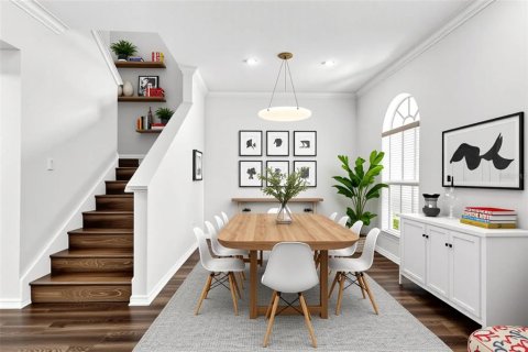 Townhouse in Windermere, Florida 3 bedrooms, 151.34 sq.m. № 1832916 - photo 13