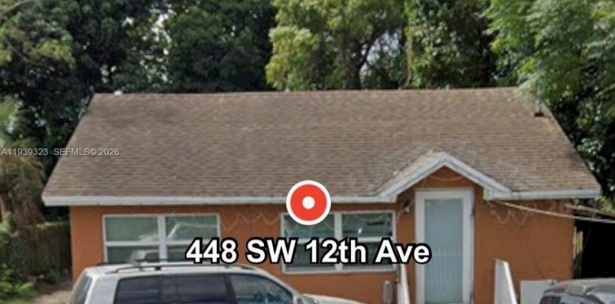 Дом в Хомстед, Флорида 4 спальни, 89.74м2 № 2005660