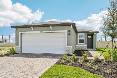 Casa en Parrish, Florida 3 dormitorios, 117.89 m2 № 2139707