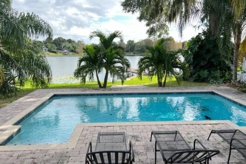 Снять в аренду виллу или дом в Орландо, Флорида 6 комнат, 181.72м2, № 1766184 - фото 29