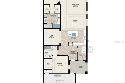 Casa en venta en Parrish, Florida, 2 dormitorios, 152.45 m2 № 2386410 - foto 2