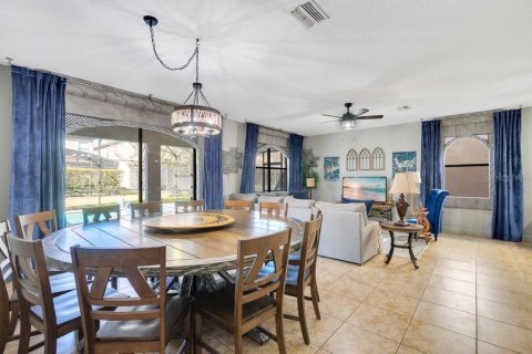 House in Davenport, Florida 8 bedrooms, 363.15 sq.m. № 1435975 - photo 24