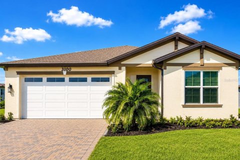 Villa ou maison à Saint Cloud, Floride 4 chambres, 185.8 m2 № 2151042