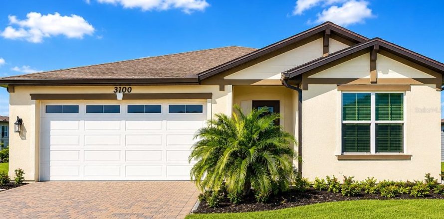 Villa ou maison à Saint Cloud, Floride 4 chambres, 185.8 m2 № 2151042