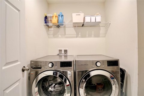 Купить виллу или дом в Киссимми, Флорида 3 комнаты, 218.41м2, № 2143475 - фото 22