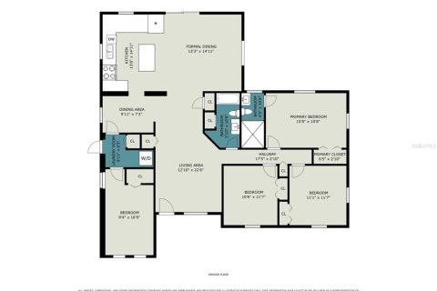 Casa en venta en Seminole, Florida, 4 dormitorios, 173.73 m2 № 2358599 - foto 26