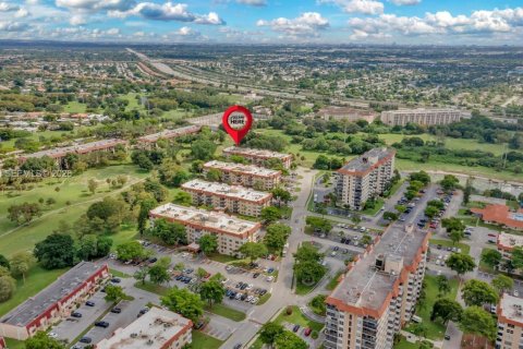 Condo à Lauderhill, Floride, 2 chambres  № 2040970