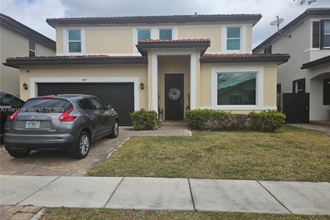 House in Homestead, Florida 5 bedrooms, 237.46 sq.m. № 2058453 - photo 25