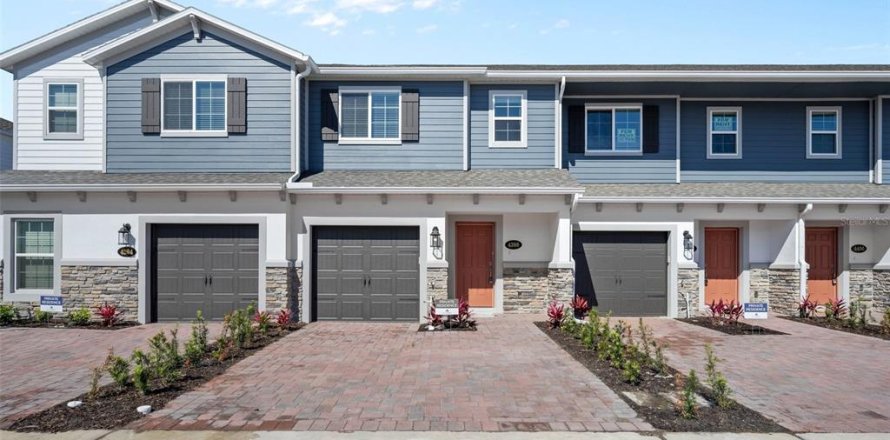 Touwnhouse à Orlando, Floride 3 chambres, 145.76 m2 № 1831335