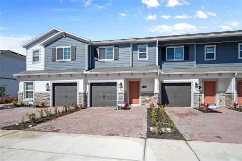 Touwnhouse à louer à Orlando, Floride: 3 chambres, 145.76 m2 № 1831335 - photo 2