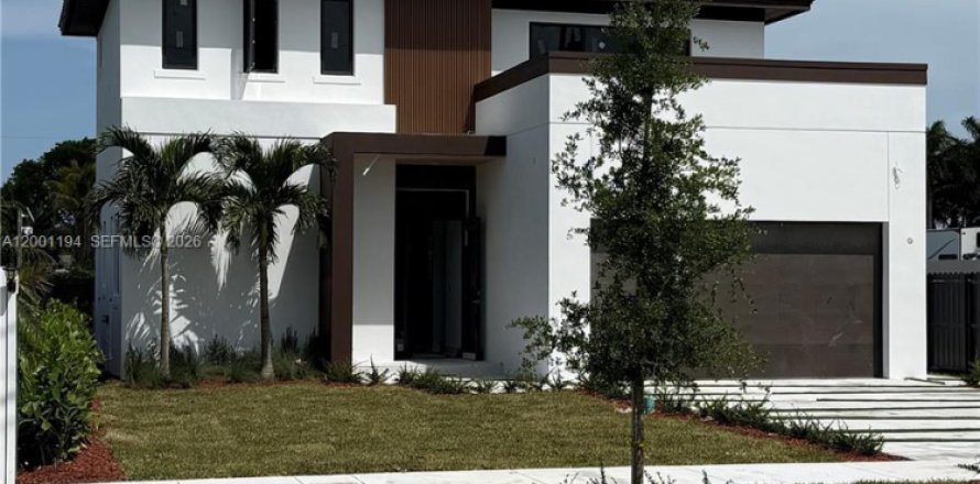 Дом в Катлер-Бей, Флорида 4 спальни № 2065419