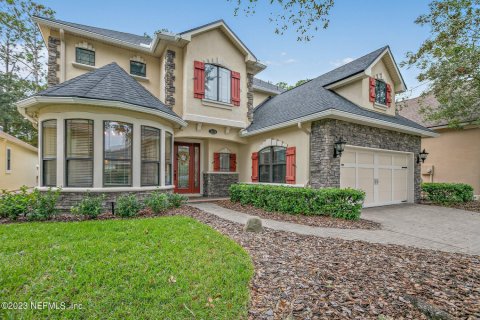 House in Jacksonville, Florida 4 bedrooms, 305.37 sq.m. № 845574 - photo 1