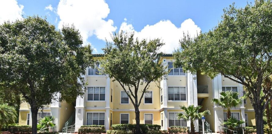 Condo à Kissimmee, Floride, 1 chambre  № 2429006