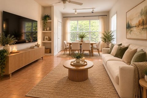 Copropriété à louer à Kissimmee, Floride: 1 chambre, 59.09 m2 № 2429006 - photo 2