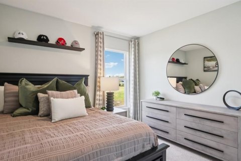 Villa ou maison à vendre à Wimauma, Floride: 4 chambres, 139.17 m2 № 2216172 - photo 23