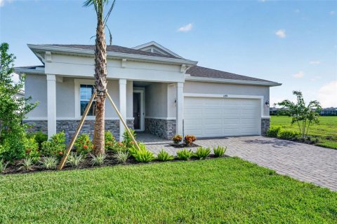 Villa ou maison à vendre à Parrish, Floride: 4 chambres, 186.27 m2 № 2294795 - photo 2