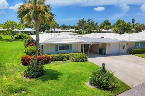 Copropriété à vendre à Bradenton, Floride: 2 chambres, 139.82 m2 № 1843657 - photo 1