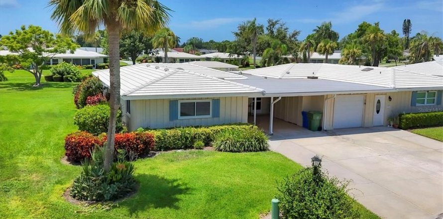 Condo à Bradenton, Floride, 2 chambres  № 1843657