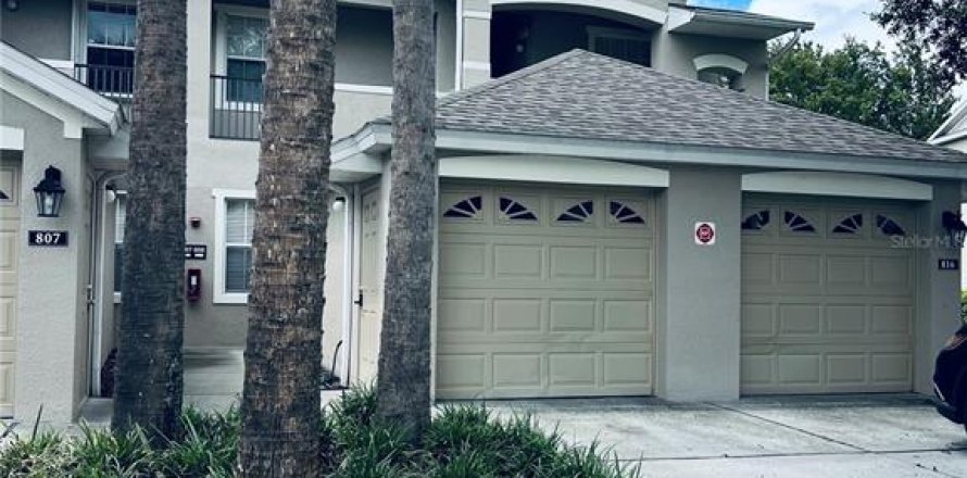 Condo à Orlando, Floride, 2 chambres  № 2401012