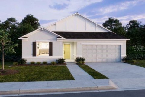 Villa ou maison à vendre à Mascotte, Floride: 3 chambres, 148.83 m2 № 1622862 - photo 2