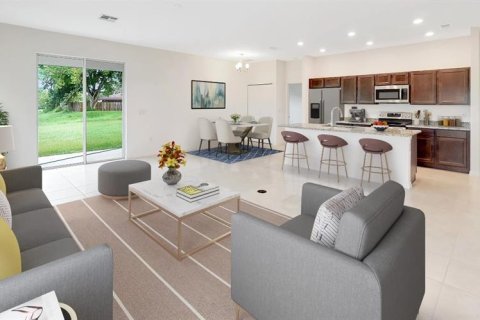 Villa ou maison à vendre à Mascotte, Floride: 3 chambres, 148.83 m2 № 1622862 - photo 4