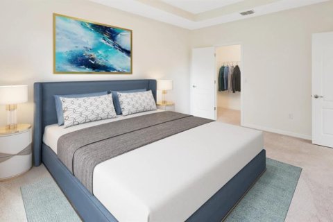 Villa ou maison à vendre à Mascotte, Floride: 3 chambres, 148.83 m2 № 1622862 - photo 7