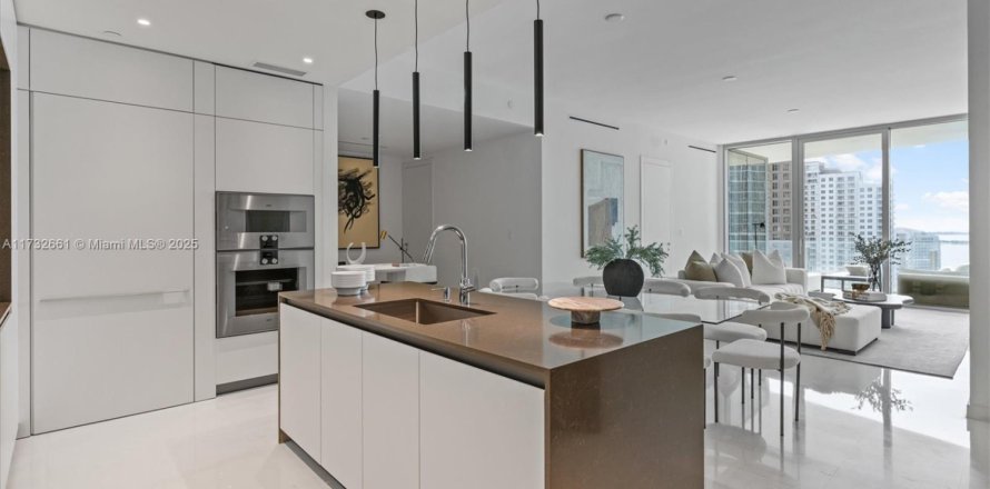 Condo in Miami, Florida, 2 bedrooms  № 1738467