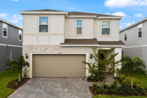 House in Davenport, Florida 7 bedrooms, 300.45 sq.m. № 1525268 - photo 1