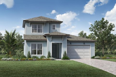 House in Mill Creek Forest - Meadows  3 bedrooms, 217 sq.m. № 504472 - photo 1