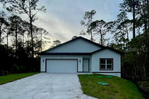 Villa ou maison à DeLand, Floride 3 chambres, 148.64 m2 № 2389030