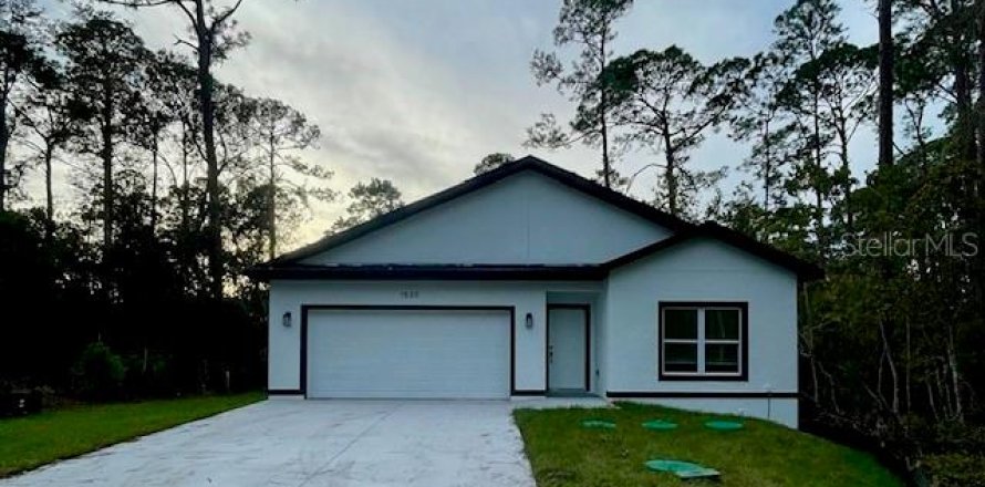 Villa ou maison à DeLand, Floride 3 chambres, 148.64 m2 № 2389030