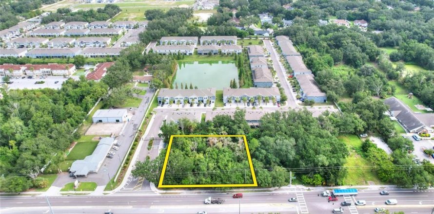 Land in Valrico, Florida № 2321761
