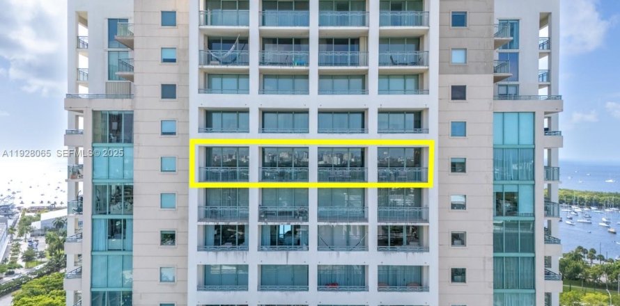 Condo in Miami, Florida, 2 bedrooms № 1988262