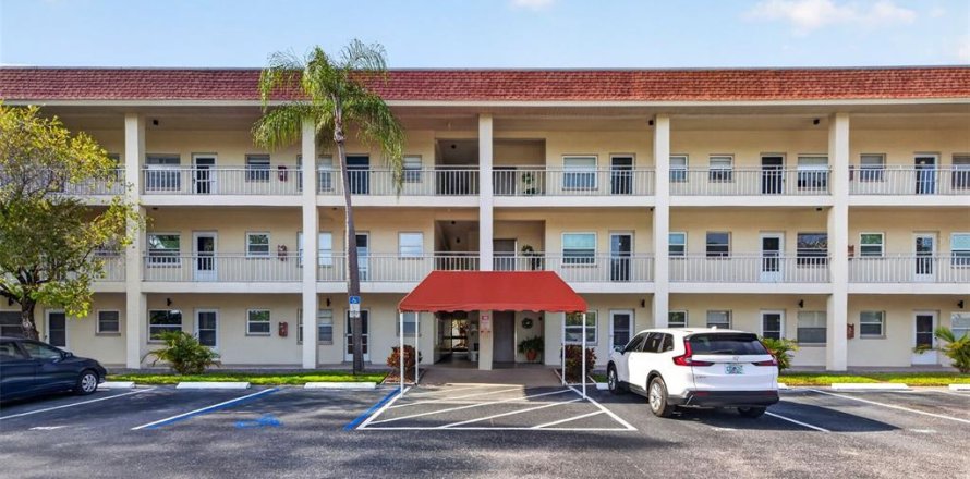 Condominio en Saint Petersburg, Florida, 1 dormitorio  № 2109699