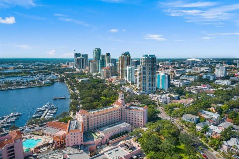 Condominio en venta en Saint Petersburg, Florida, 1 dormitorio, 54.35 m2 № 2109699 - foto 23