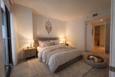 Снять в аренду кондоминиум в Майами, Флорида 1 спальня, 63.55м2, № 2028948 - фото 4